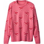 esmara Dámský vánoční svetr růžová – Zbozi.Blesk.cz