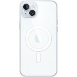 Apple průhledné s MagSafe iPhone 15 Plus MT213ZM/A – Zboží Mobilmania
