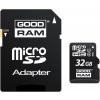 Paměťová karta Goodram microSDHC 32 GB UHS-I M1AA-0320R11