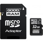 Goodram microSDHC UHS-i 32GB M1AA-0320R12 – Zbozi.Blesk.cz