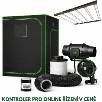 Vivosun Kit 150x150x200 Hitter 720W ECO – Zboží Mobilmania