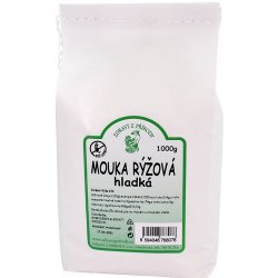 Zdraví z přírody Mouka rýžová hladká 1000 g