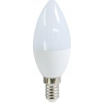 TESLA lighting Tesla - LED žárovka CANDLE svíčka, E14, 5W, 230V, 500lm, 25 000h, 4000K denní bílá, 220st – Hledejceny.cz