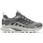 Merrell Moab Speed 2 Gtx pánská outdoorová obuv asphalt – Hledejceny.cz