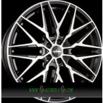 Oxigin 25 7,5x17 5x112 ET28 black polished – Hledejceny.cz