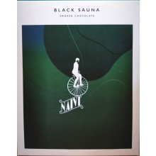 Naive 70% Black Sauna 57 g