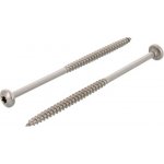 Nerezový vrut Art. 9045 A2 4,0X25/18 TX20 – Zboží Mobilmania