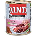 Rinti Kennerfleisch telecí 800 g – Zboží Mobilmania