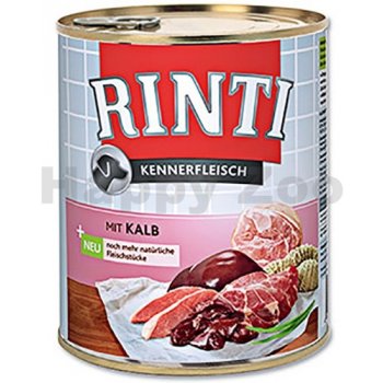 Finnern Rinti Pur telecí 0,8 kg