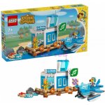 LEGO® Animal Crossing™ 77051 Let s Dodo Airlines – Zboží Živě