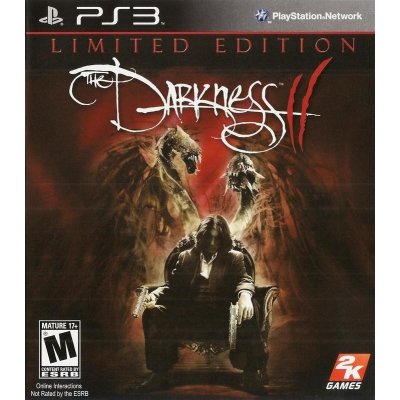 The Darkness 2 (Limited Edition) – Hledejceny.cz