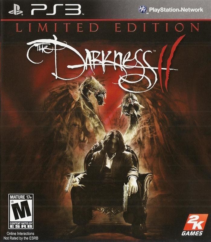 The Darkness 2 (Limited Edition)