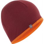 Icebreaker čepice Pocket port/blaze – Sleviste.cz