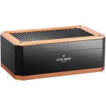 Humidor Colibri Rally - Černý/Rose Gold – Hledejceny.cz