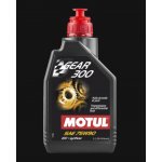 Motul Gear 300 75W-90 1 l – Zboží Mobilmania