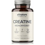 Allnature Sportlab Creatine Creapure 60 kapslí – Zboží Mobilmania