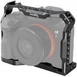 SmallRig Lehká klec pro Sony A7 III A7R III A9 2918 – Hledejceny.cz