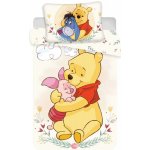 Jerry Fabrics povlečení WTP Cute 100 x 135 60 x 40 cm – Zboží Dáma