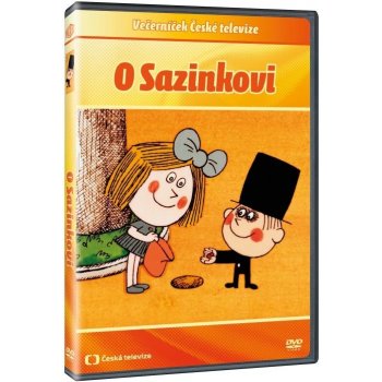 O Sazinkovi DVD