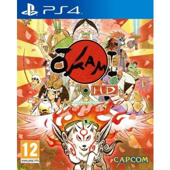 Okami HD