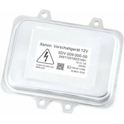 Řídicí jednotka světlometů D1S 5DV 009 000-00 – Hledejceny.cz