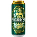 Radegast Ratar 11° 0,5 l (plech) – Zboží Dáma