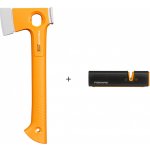 Fiskars X13 + ostřič XSHARP 1075437 – Zboží Dáma