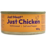 Just Meat Kuřecí prsa 100 g – Zboží Dáma