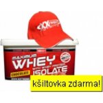 Xxtreme Maximum Whey Protein Isolate 92% 2200 g – Hledejceny.cz