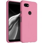 Pouzdro Kwmobile Google Pixel 3a růžové – Zboží Živě