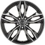 MSW 71 8x19 5x112 ET35 dark grey polished | Zboží Auto