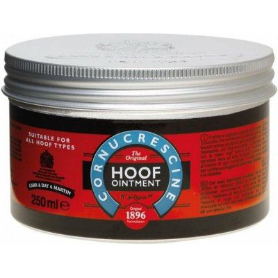 Mazání na kopyta Cornucrescine CARR&DAY&MARTIN 250ml – Zbozi.Blesk.cz