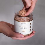 Venira tělový peeling vanilka a skořice 200 g – Zboží Dáma