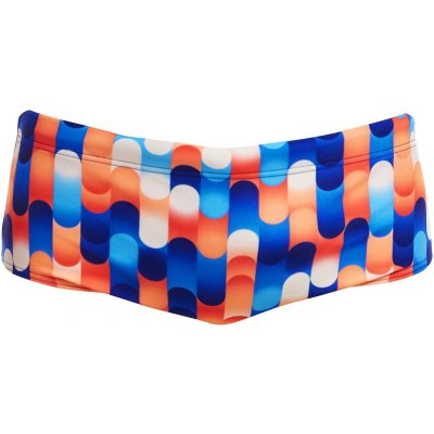 Funky Trunks Tail End Sidewinder Trunks – Hledejceny.cz