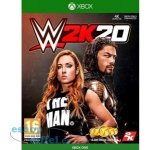 WWE 2K20 – Hledejceny.cz