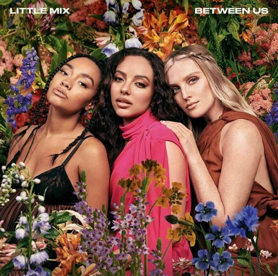 Little Mix - Between Us Gatefold 2 LP