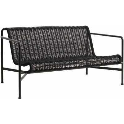 HAY Palissade Cord Lounge Anthracite – Hledejceny.cz