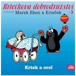 Krtečkova dobrodružství 3 – Hledejceny.cz