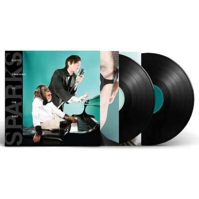 Sparks - Exotic Creatures Of The Deep Deluxe Edition LP – Zbozi.Blesk.cz