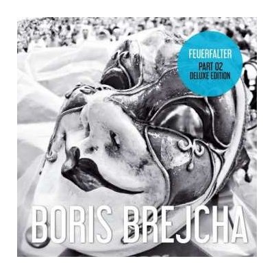 Boris Brejcha - Feuerfalter Part 02 Deluxe Edition CD