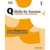 Q: Skills for Success Second Edition 1 Listening & Speaking iTools Online