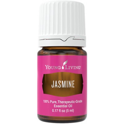 Young Living Jasmín esenciální olej 5 ml – Hledejceny.cz