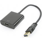 Gembird A-USB3-HDMI-02 – Zboží Mobilmania