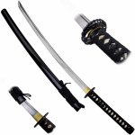 Chladné Zbraně Damašková katana "DAMASCUS SHADOW" – Zboží Dáma