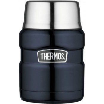 Thermos termoska na jídlo 0,47 l modrá