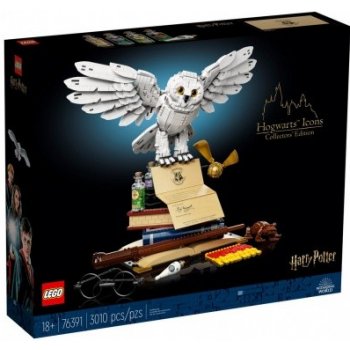 LEGO® Harry Potter™ 76391 Bradavická výbava sběratelská edice