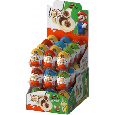 Kinder Joy vajíčka čokoládová s překvapením 20 g – Sleviste.cz