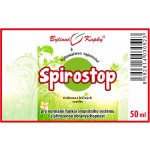 Bylinné kapky Bylinkářovo tajemství Spirostop 50 ml – Hledejceny.cz