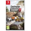 Hra na Nintendo Switch Construction Simulator 4