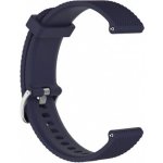 BStrap Silicone Bredon řemínek na Samsung Galaxy Watch 3 45mm, dark blue SHU001C0501 – Hledejceny.cz